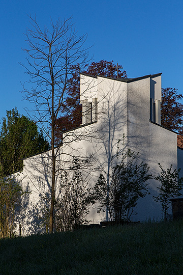 Katholische Kapelle St. Antonius in Hauptwil