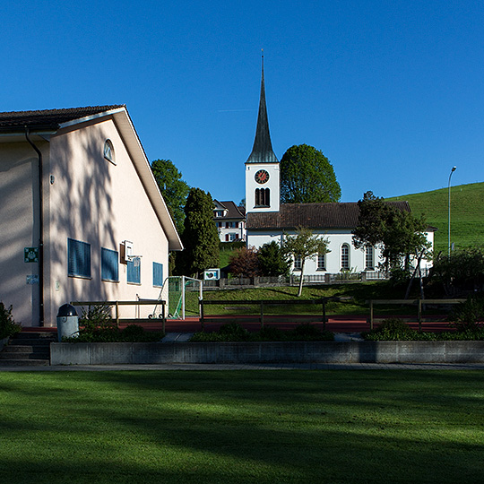 Reformierte Kirche Hauptwil