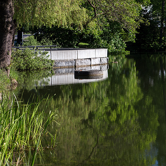 Hauptwiler-Weiher