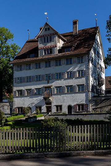 Schloss Hauptwil