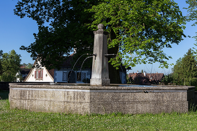 Schlossbrunnen