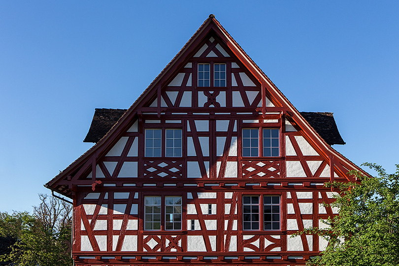 Schlosstaverne Trauben in Hauptwil