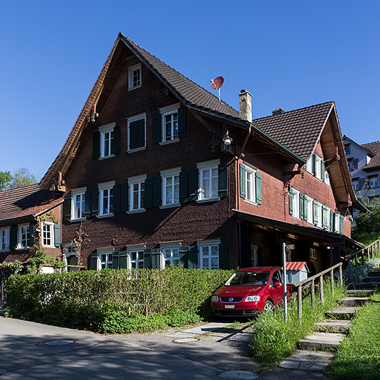 Haus Schadegg in Hauptwil