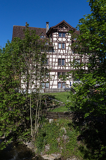 Haus Spittel in Hauptwil