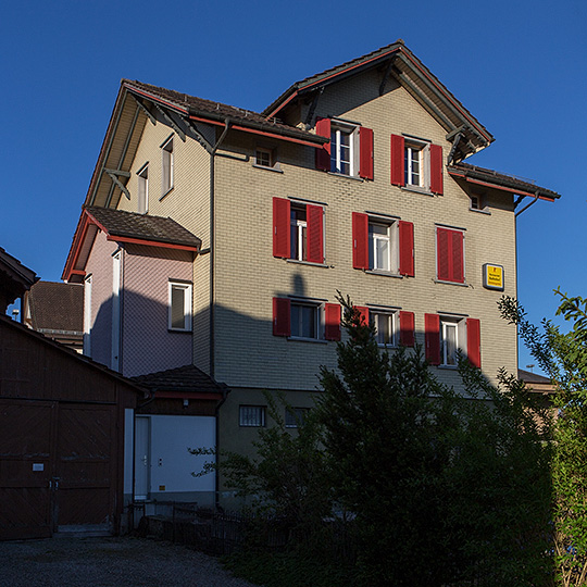 Restaurant Bahnhof in Hauptwil