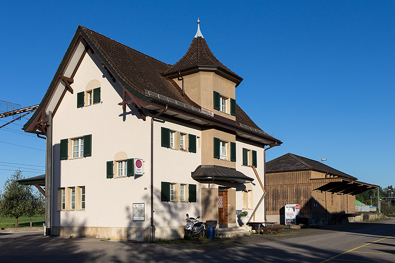 Bahnhof Hauptwil