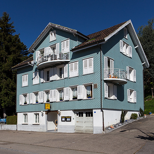 Restaurant Kreuz in St. Pelagiberg