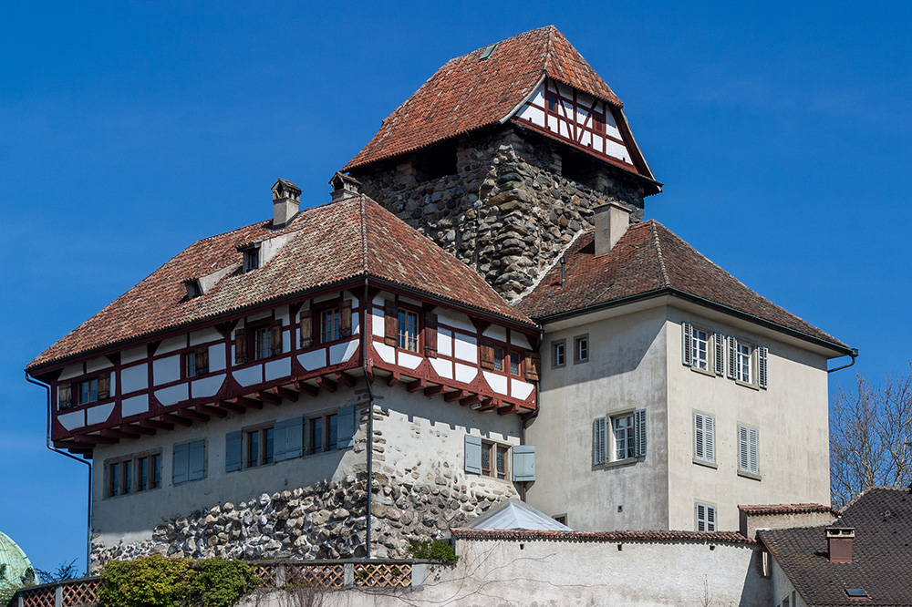 Schloss Frauenfeld