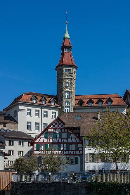 Rathaus von Frauenfeld