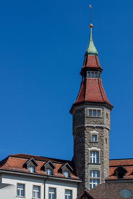 Rathaus von Frauenfeld