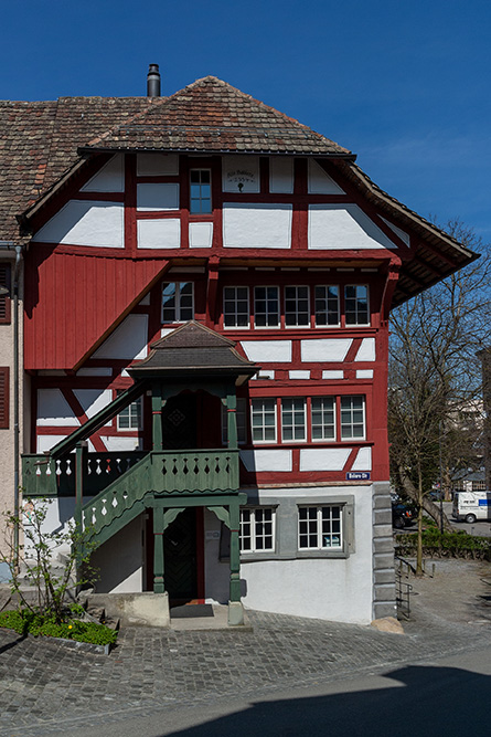 Bauernhaus Baliere