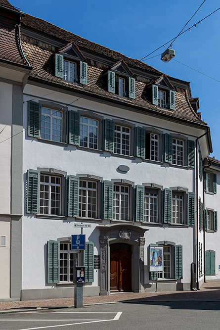 Bernerhaus in Frauenfeld