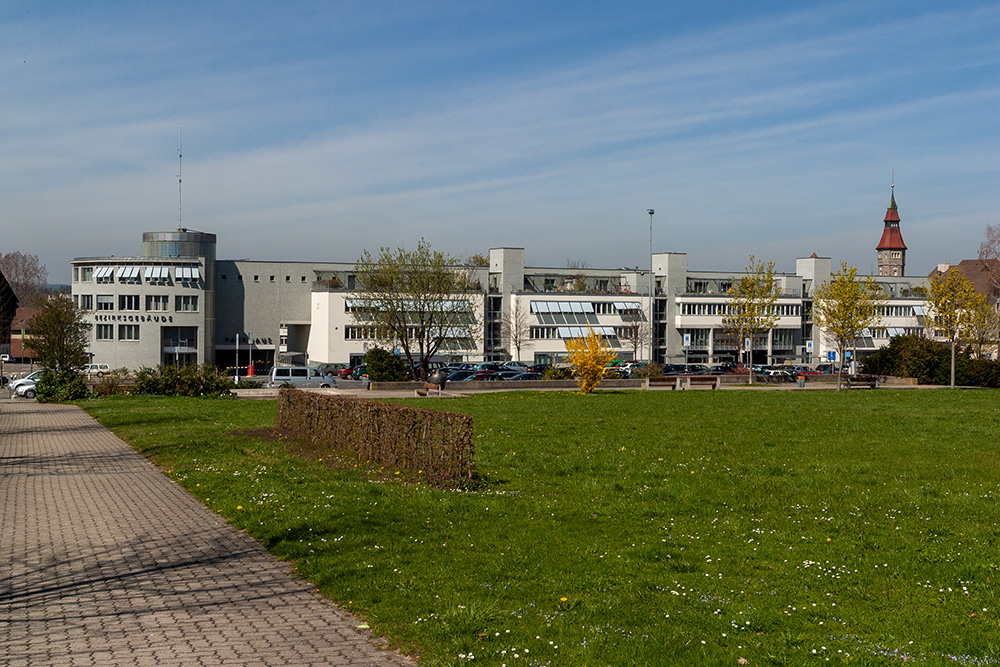 Marktplatz in Frauenfeld