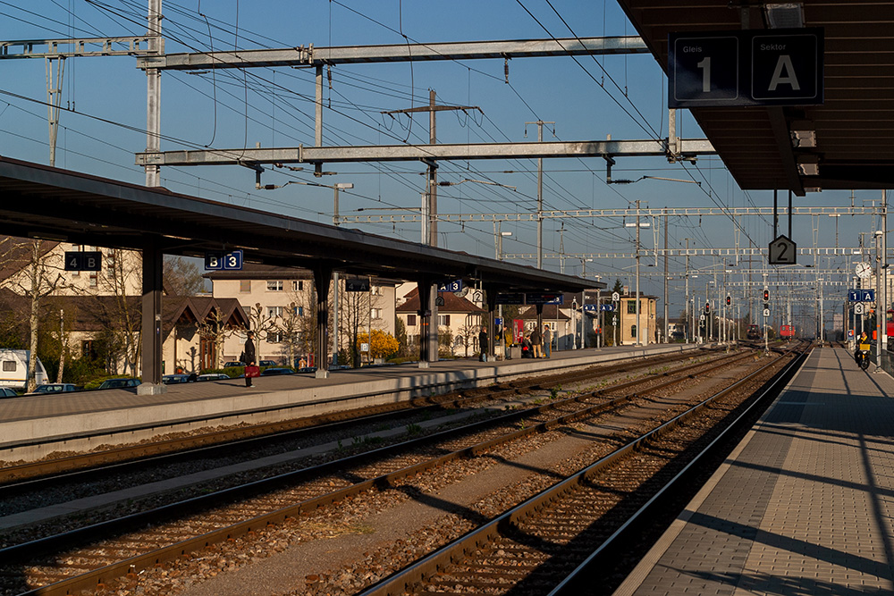 Bahnhof Weinfelden