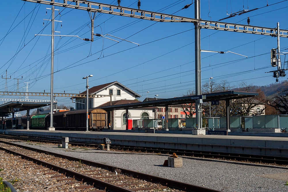 Bahnhof Weinfelden