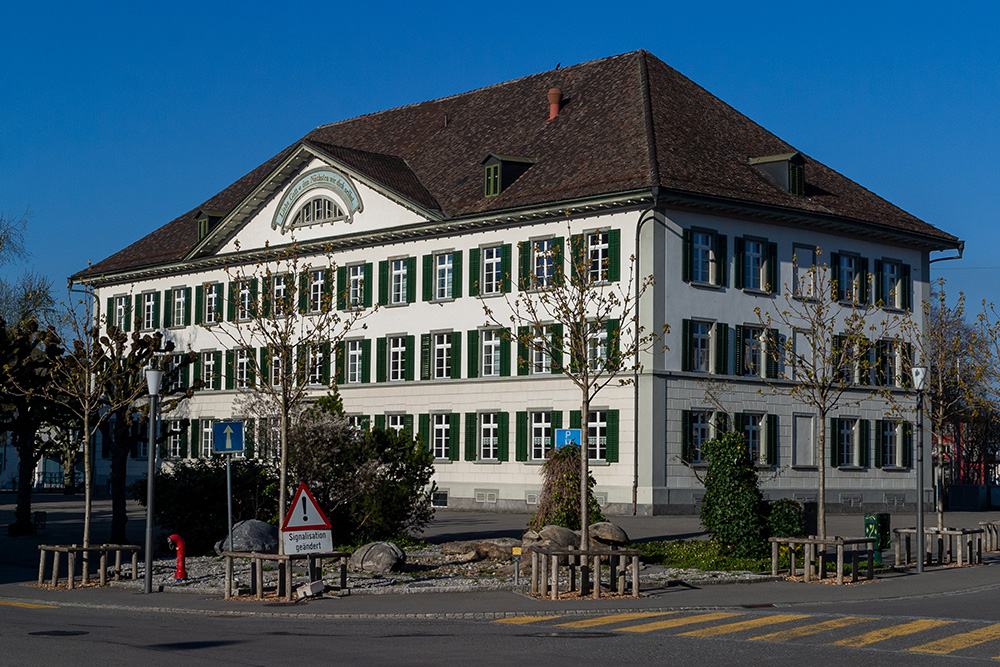 Sekundarschulzentrum Pestalozzi