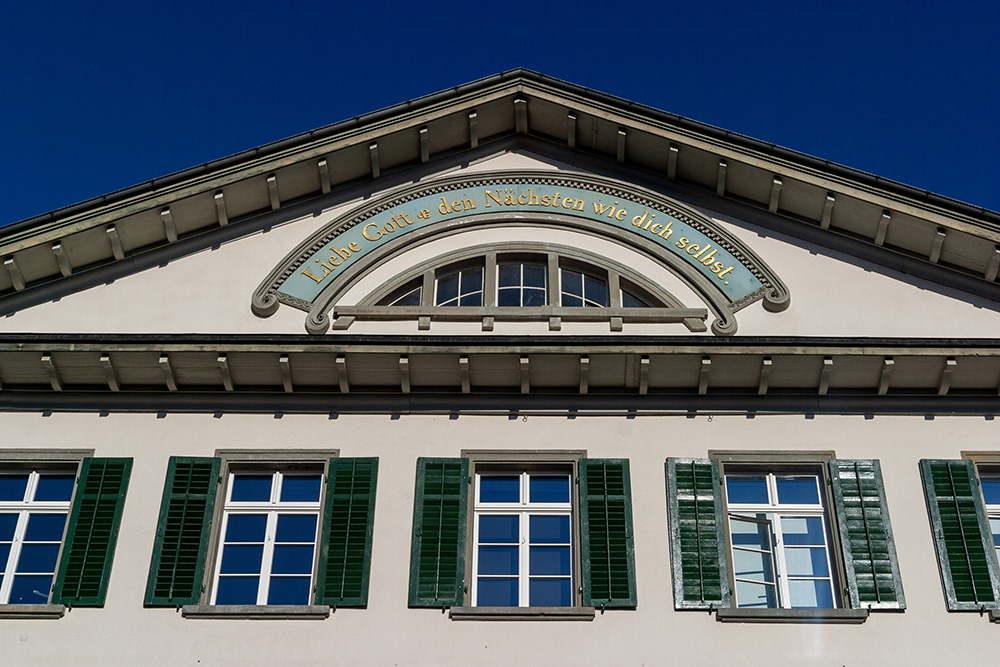 Sekundarschulzentrum Pestalozzi