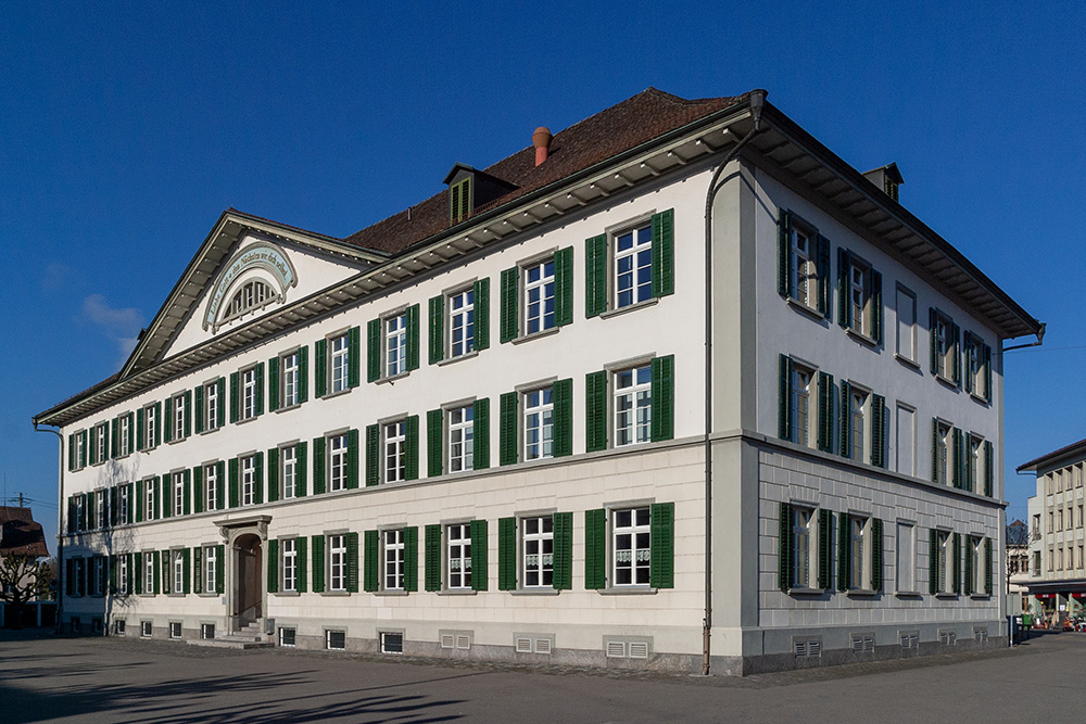 Sekundarschulzentrum Pestalozzi