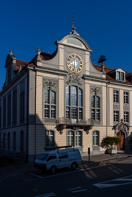 Rathaus von Weinfelden