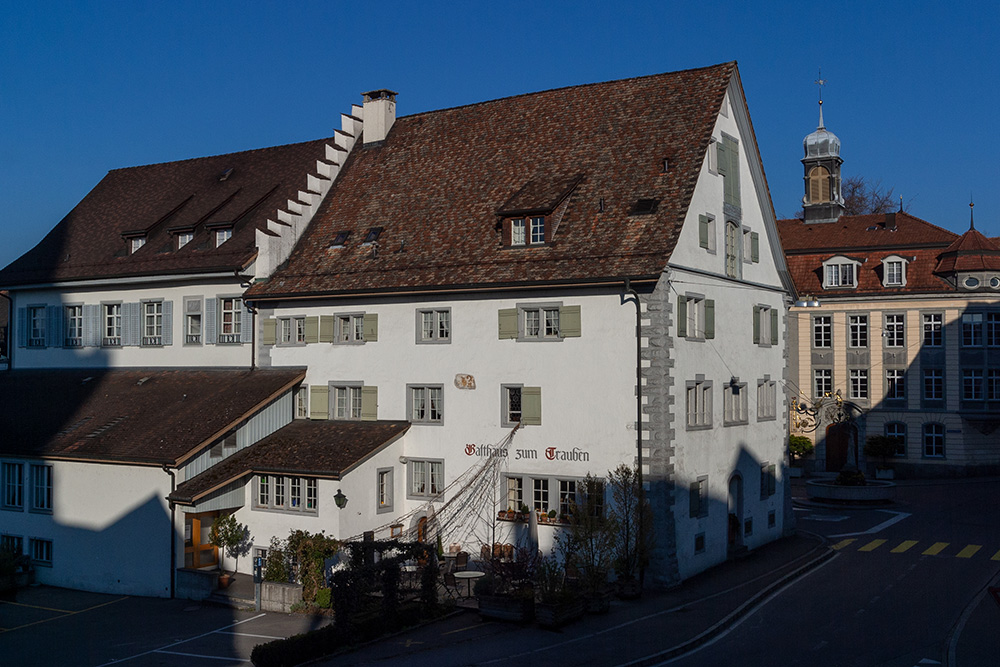 Gasthaus "zum Trauben"