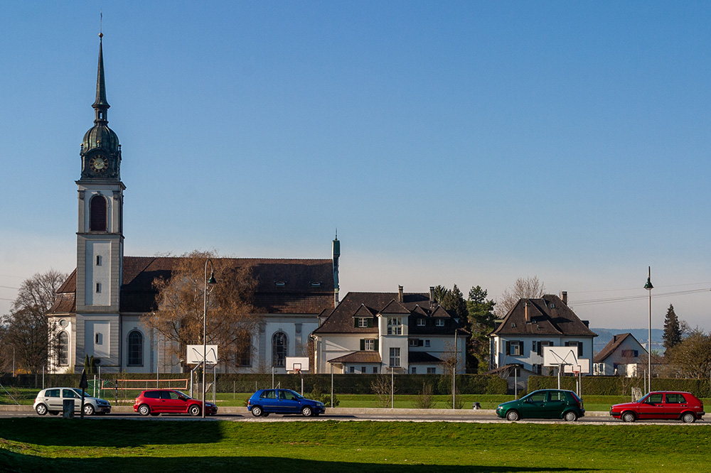 Katholische Kirche in Weinfelden