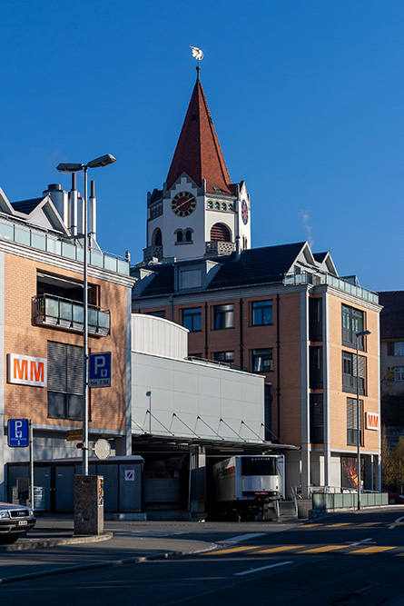 Migros in Weinfelden