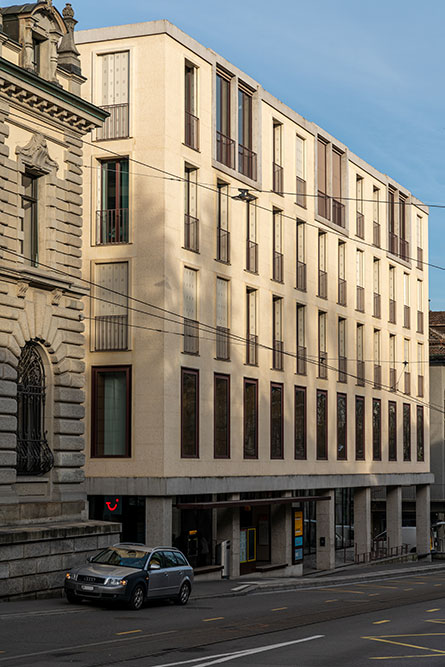 Post Frauenfeld