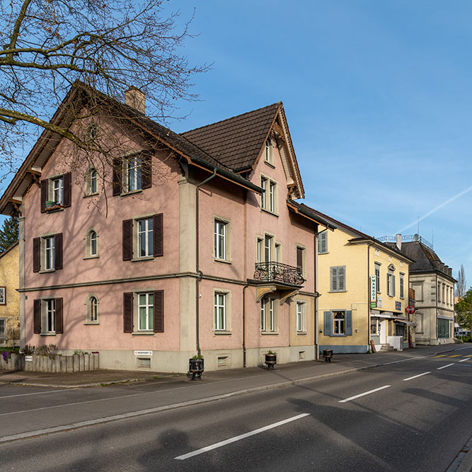 Rheinstrasse Frauenfeld