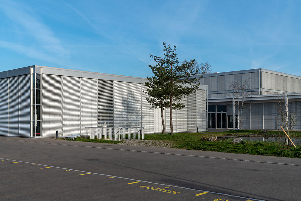 Schulanlage Auen