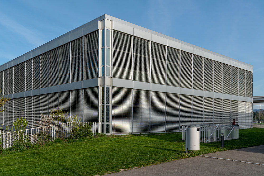 Schulanlage Auen