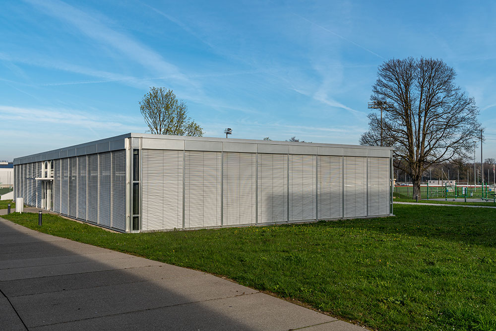 Schulanlage Auen