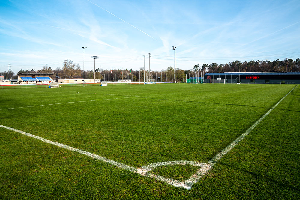 Fussballplatz Kleine Allmend
