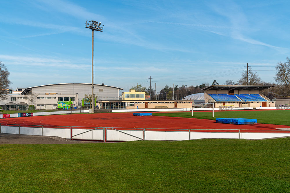 Sportanlage Kleine Allmend