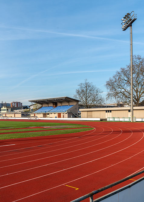 Sportanlage Kleine Allmend