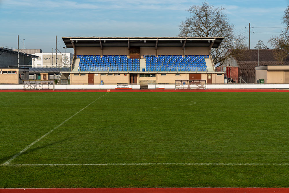 Sportanlage Kleine Allmend