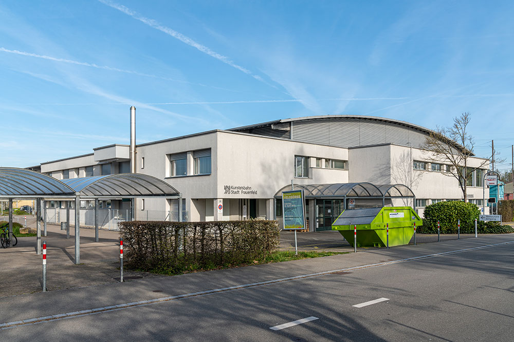 Kunsteisbahn Frauenfeld