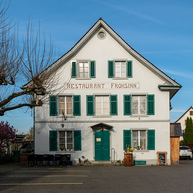 Restaurant Frohsinn