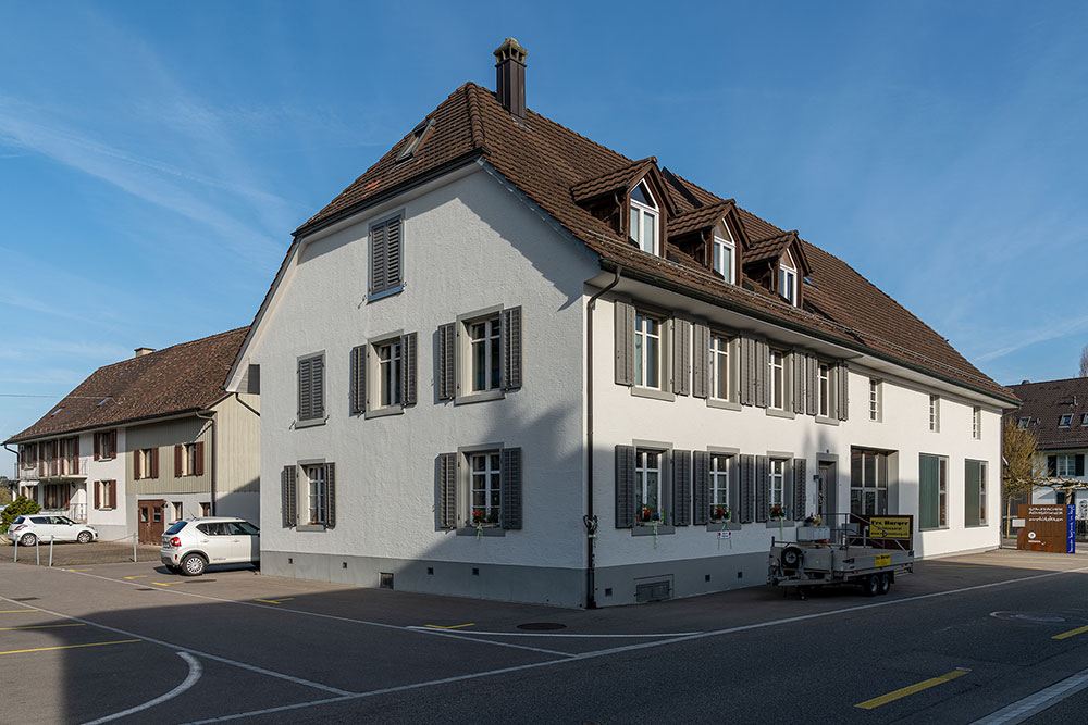 Laubgasse Frauenfeld