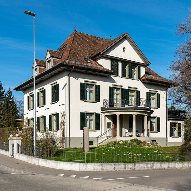 Bahnhofstrasse Frauenfeld
