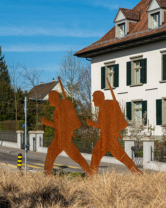 Waffenläufer