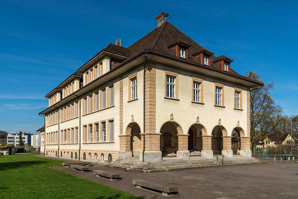 Schulhaus Ergaten