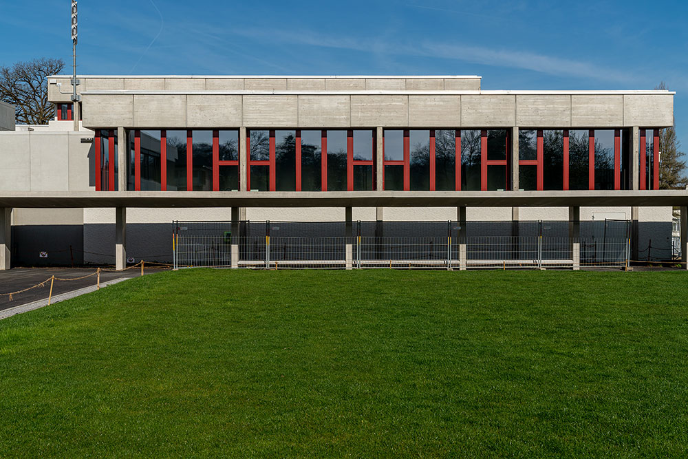 Schulanlage Schollenholz