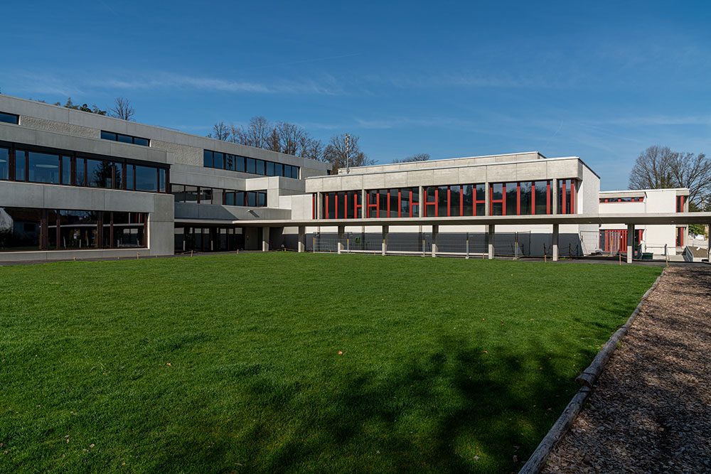 Schulanlage Schollenholz