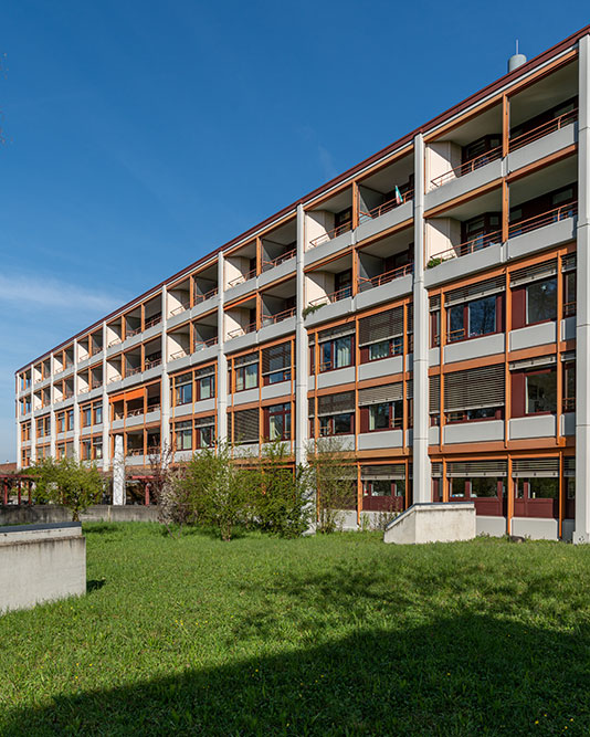 Alterszentrum Park