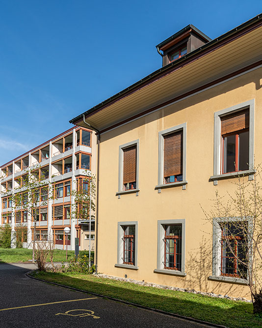 Alterszentrum Park