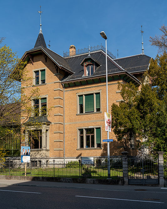 Zürcherstrasse Frauenfeld