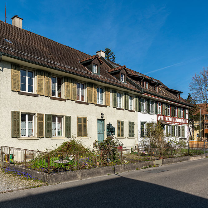 Walzmühlestrasse Frauenfeld