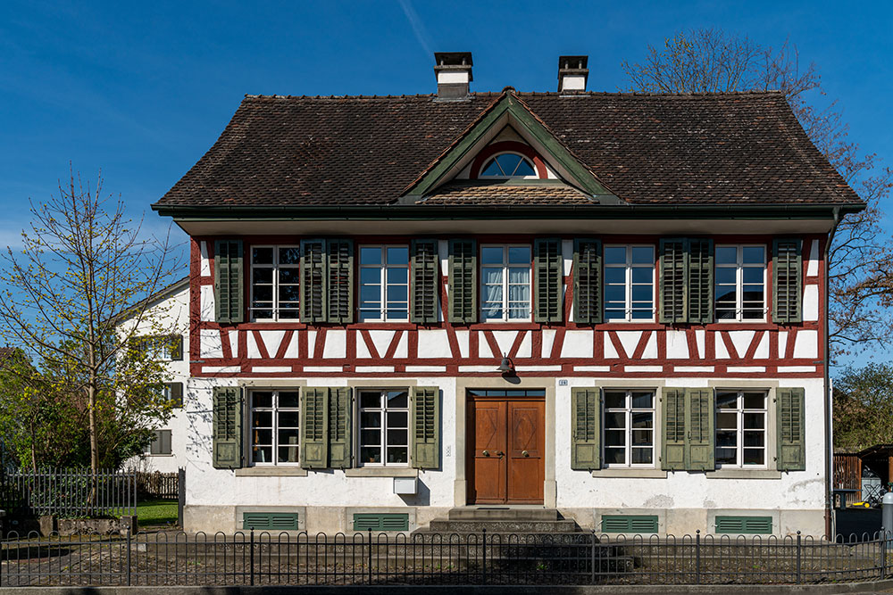 Cevi-Huus in Frauenfeld