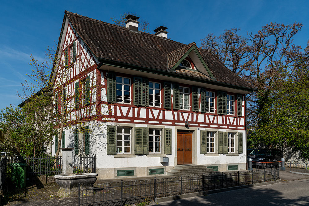 Cevi-Huus in Frauenfeld