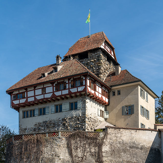 Schloss Frauenfeld